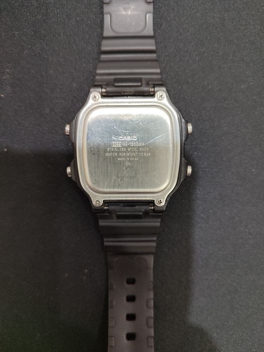 Продаю Casio AE-1200WH-1A (Casio Royale)