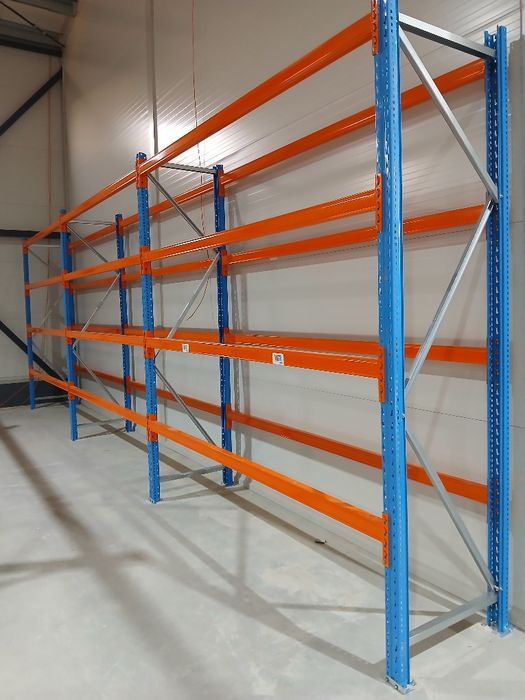 Rafturi metalice second-hand 6152x202