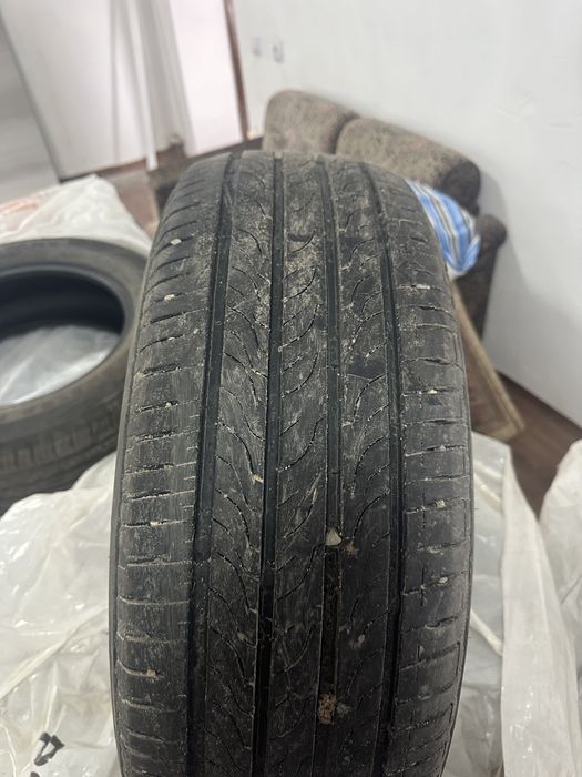 Новые шины 245 60 R18