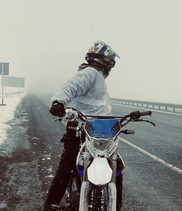 Крос пид баик эндуро 06