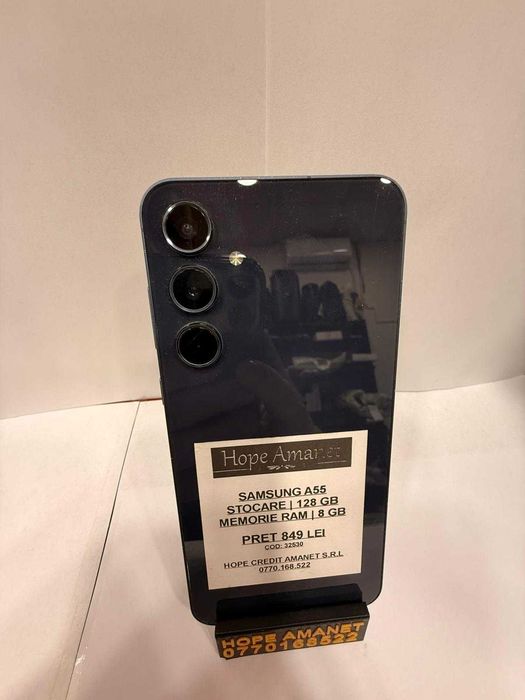 Hope Amanet P1/SAMSUNG A55 128GB/8GB RAM #32530