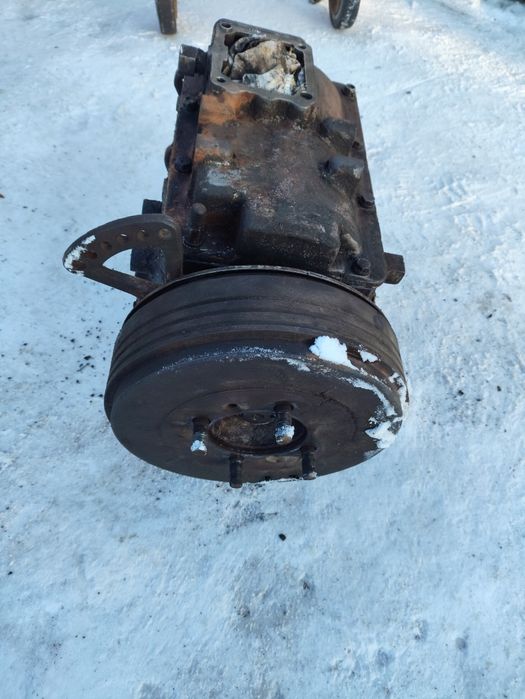 Коробка ЗИЛ 130 б/у