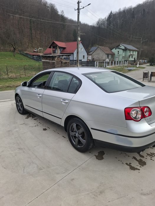 Volkswagen Passat B6  1.9 TDI  2006