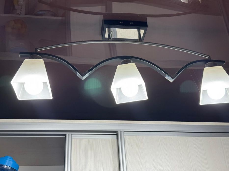 Люстры по 5000тг