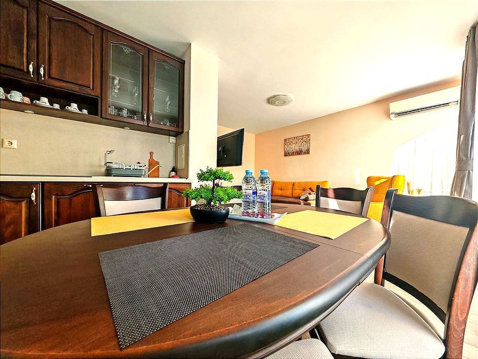 Дава се под наем Двустаен апартамент в Бургас, Център - 65 кв.м за 698.19 € - Снимка #7