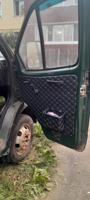 Продам газель цельнометалл