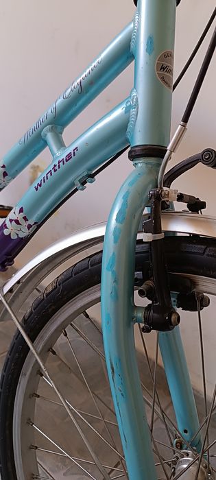 Детски велосипед 20'