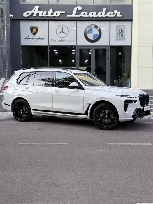Bmx X7 40i xDrive