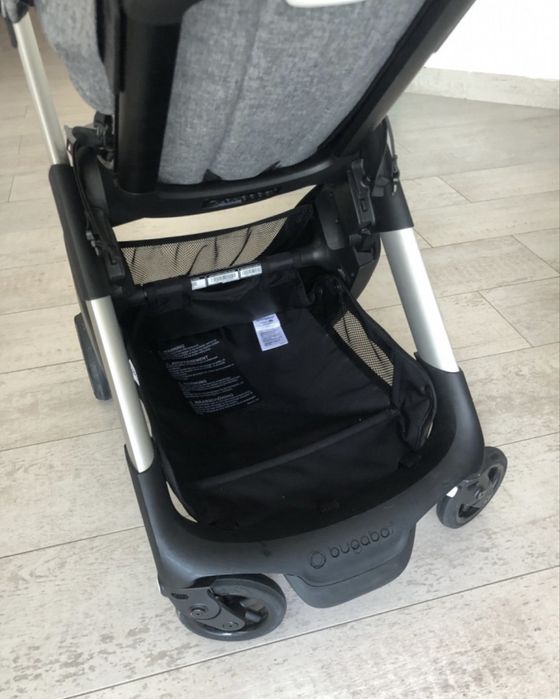 Bugaboo Ant коляска для перелета
