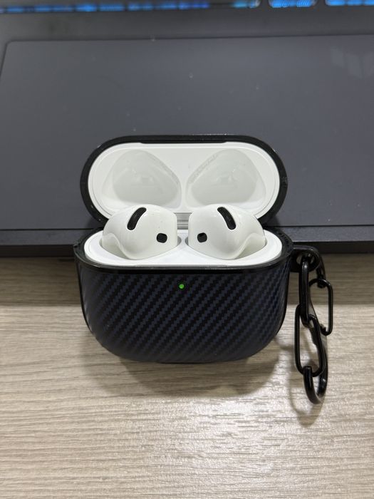 Airpods 4 без шумоподавления