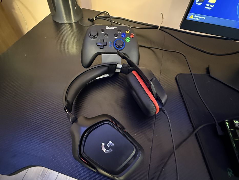 Геймърски Компютър / Сетъп