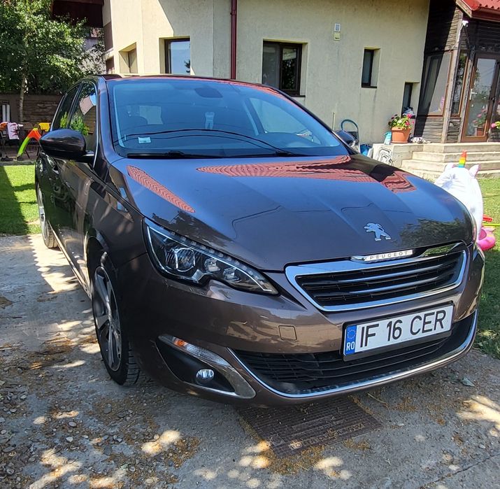 PEUGEOT 308 2013