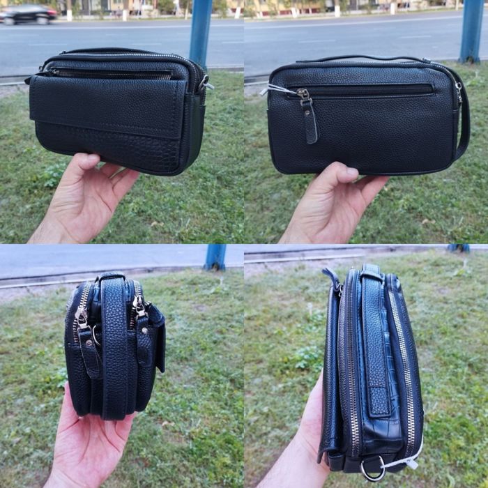 Барсетка ,портмоне , 6610A-1 No:1068