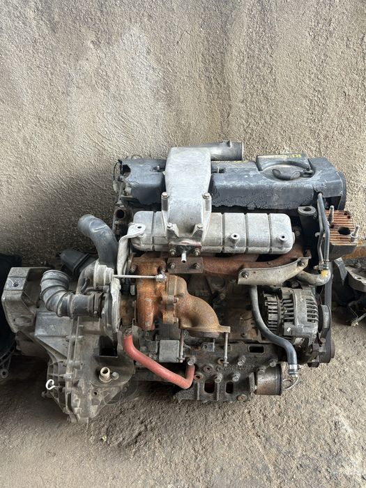 Продается Renault матор 2,5литр Турбо