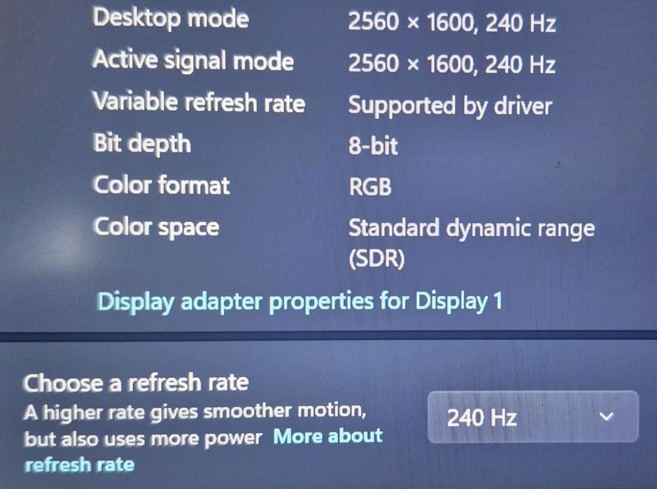 Laptop gaming RTX 4090 16GB i9 13900HX 17" 2K 240Hz