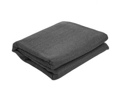 Подложка за палатка, За къмпинг, Непромокаема, Сив