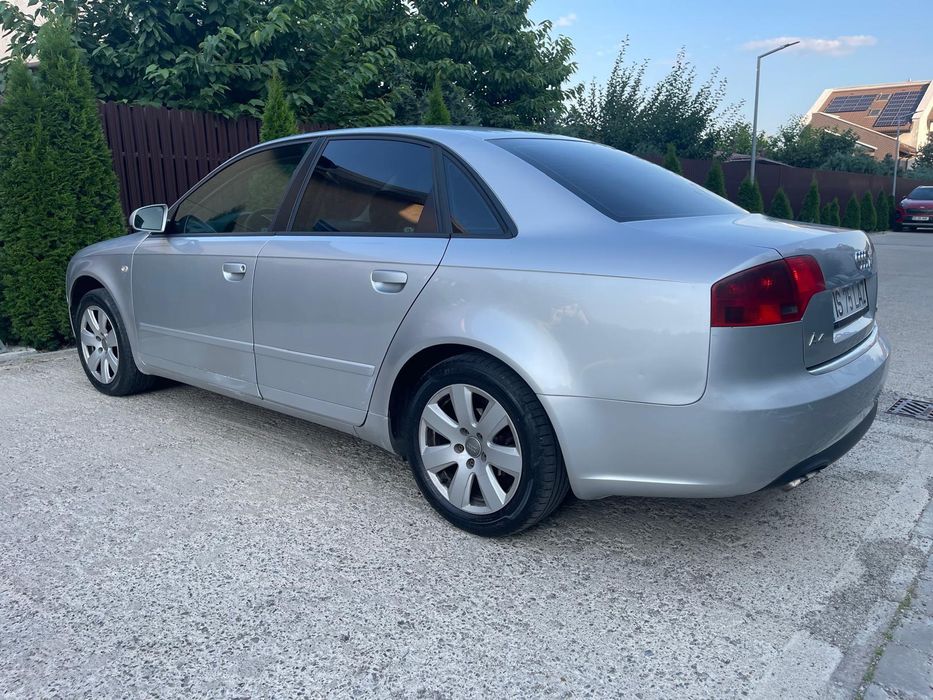 Audi A4 B7 1.9 116 cai Euro 4 km reali