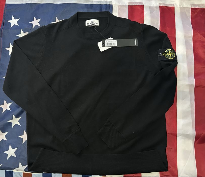 Stone Island свитер