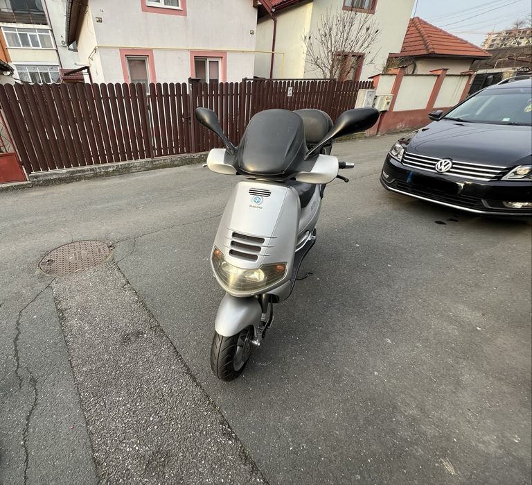 Scuter Piaggio 125cc