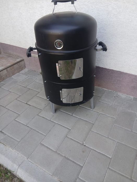 Gratar si afumatoare