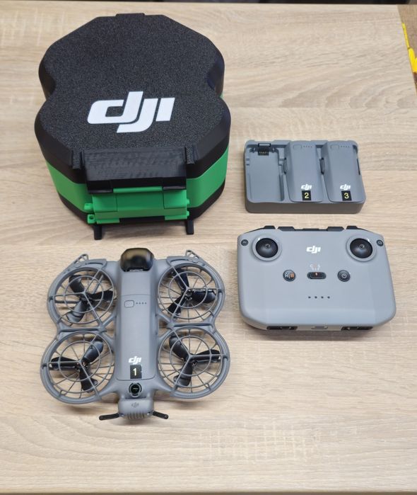 DJI NEO 2 - Fly More Combo