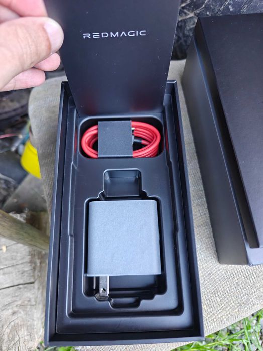 Nou Nubia Red magic 11 pro 512 GB
