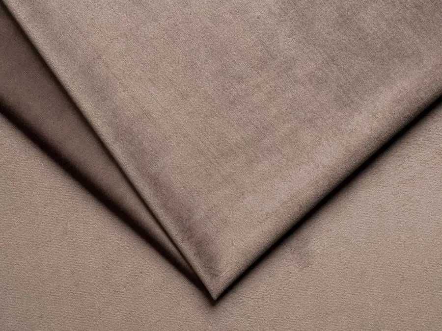 Pat Tapitat colt Bari Cappuccino Velluto 29 somiera rabatabila si lada