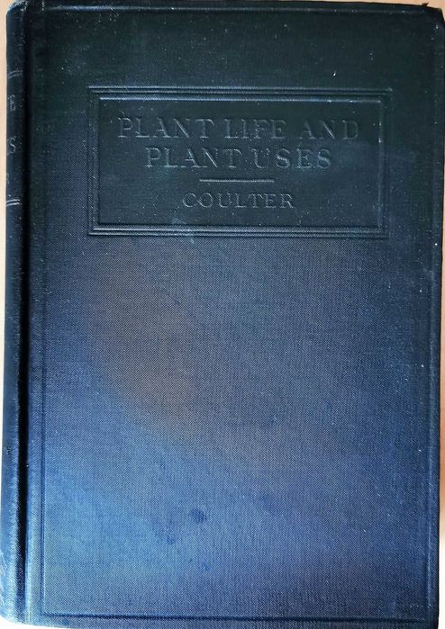 Viața plantelor și utilizările plantelor, carti