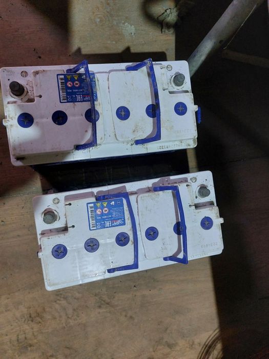 Аккумулятор сатылады