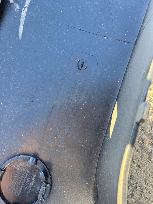 Броня BMW 3 E90 6бр