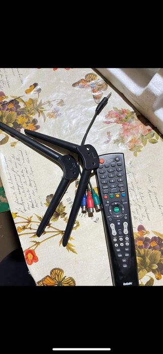 Телевизор Bbk смарт тв