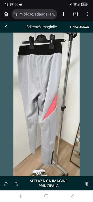 adidas Performance TIRO24C WINTERIZED PANT Women Marimile XS , L si XL