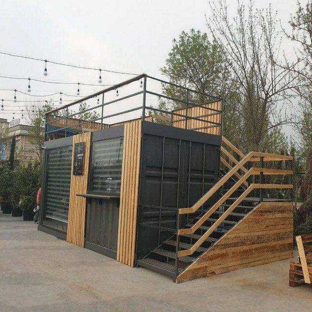 Konteyner Kantenir Контейнер Кантенир