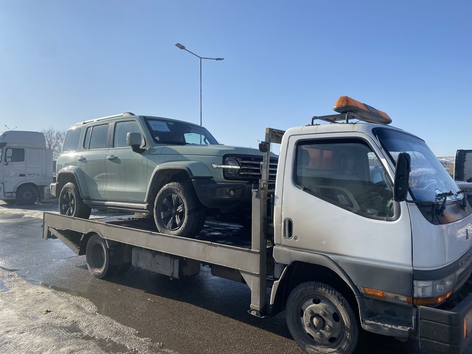 Услуги Эвакуатора 24/7