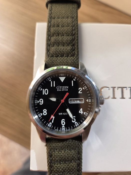 Citizen Eco-Drive