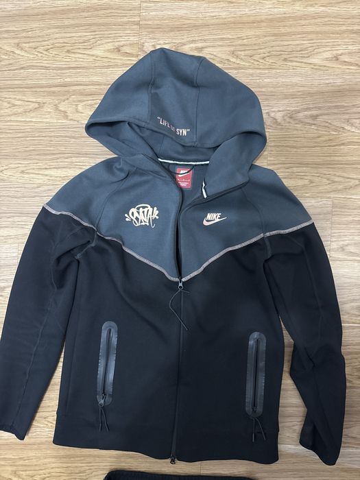 Vand trening Nike Tech fleece x Syna World