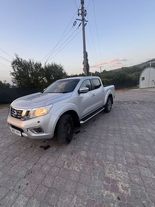 NISSAN Navara 2018 — imagine 4