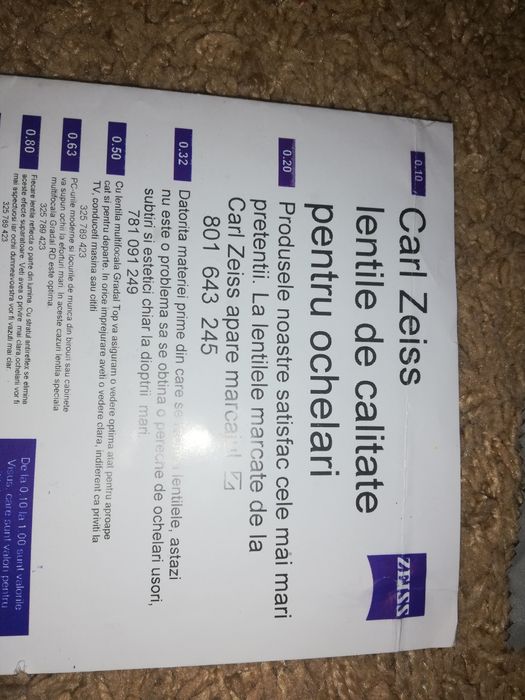 Ochelari protecție copii