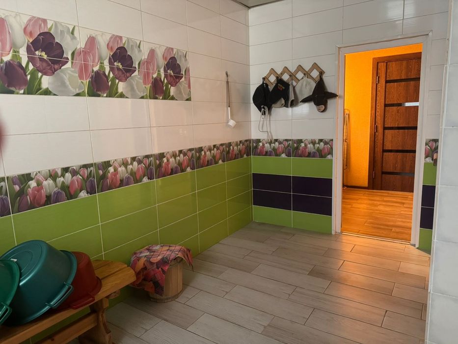 Баня на дровах 1500 час