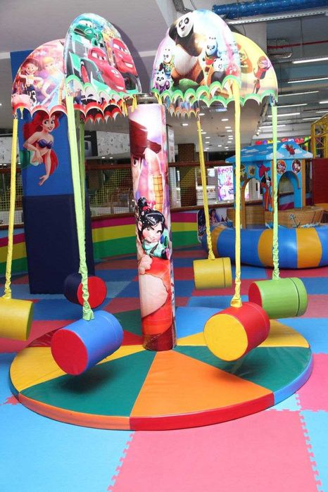 детская площадка