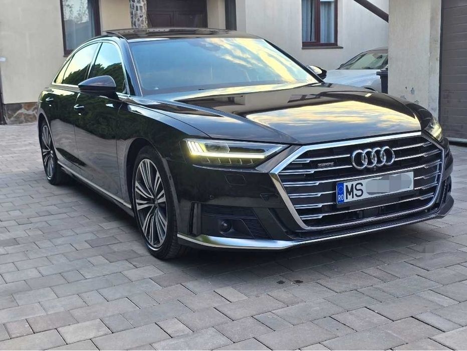 Audi A8 L 55 tfsi 2019