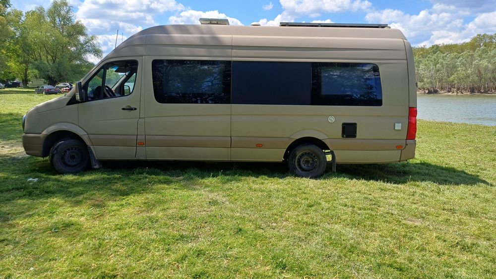 Camper van de vanzare