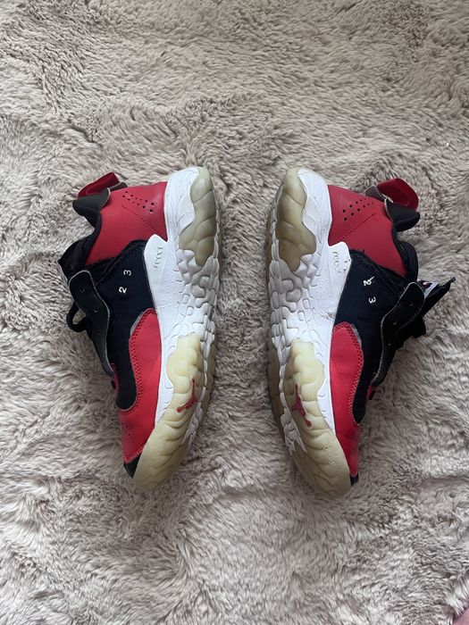 Nike AIR Jordan DELTA 2 SE Bred