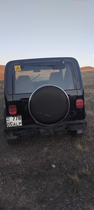 Продам танк джип вранглер