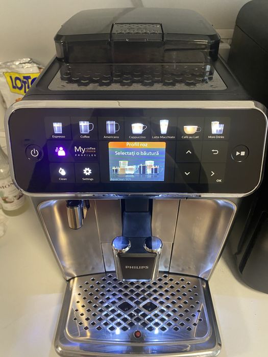 Vand expressor seria 5400