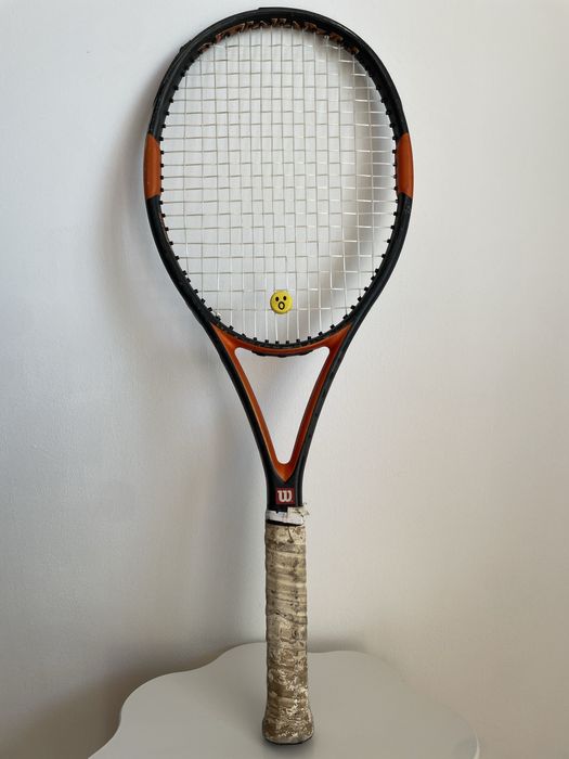 Racheta te is Wilson Hammer