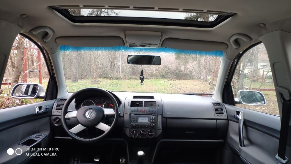 Vind sau schimb Polo Cross - 1.9 Tdi - euro 4 - proprietar acte la zi