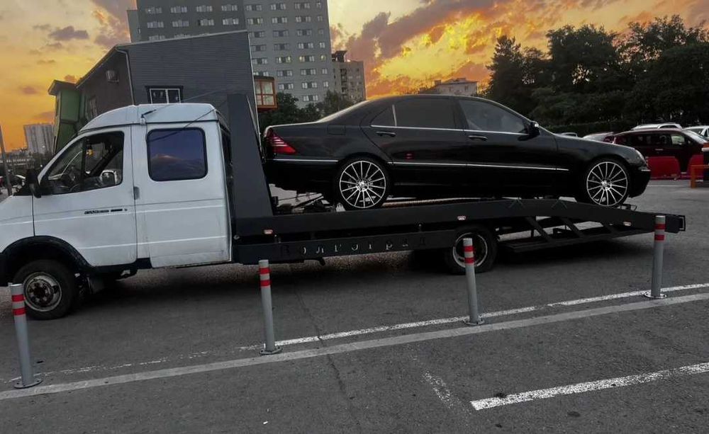 Эвакуатор Алматы, услуги эвакуатора