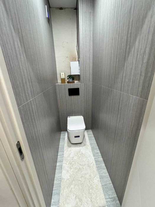 !20 Сдаётся НОВАЯ квартира 1/7/12 в Алмазарском р-не, ЖК NRG Жомий