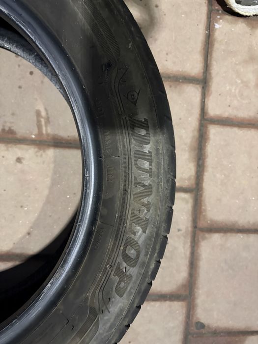 Anvelope Vara Dunlop 205 55 16 DOT0923